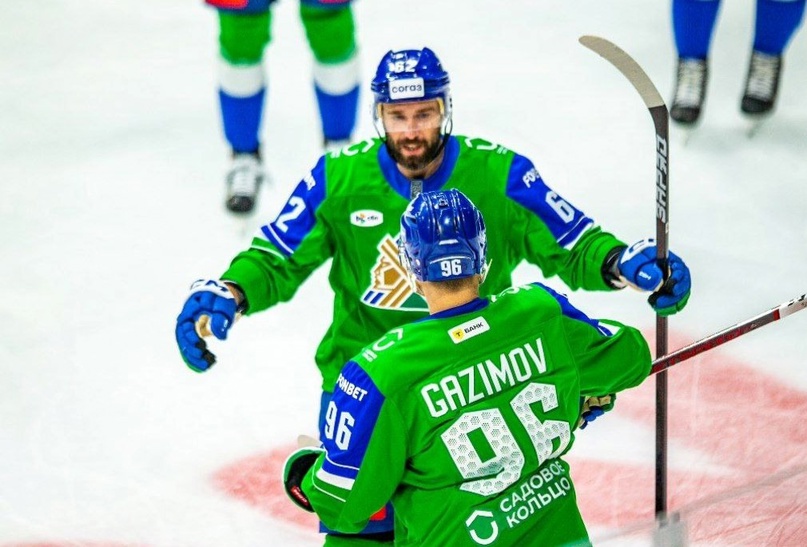 Ноябрь в КХЛ: возвышение «Салавата» и антирекорды «Амура»