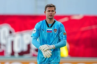 Бывший вратарь «Химок» Никита Кокарев близок к переходу в «Крылья Советов»