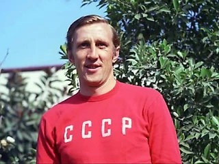 Альберт Шестернёв, капитан сборной СССР, легенда «ЦСКА»