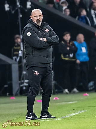 «Спартак» и Станкович, видимо, не понимают друг друга. Пришла пора расстаться?