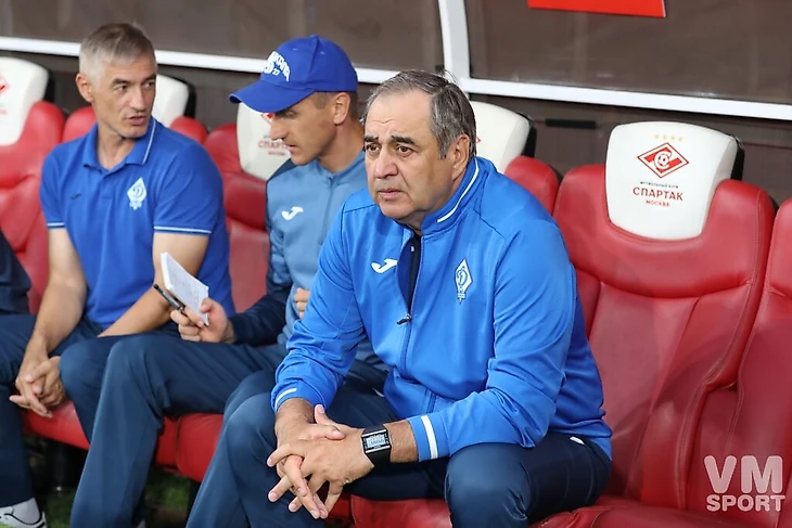 Хасанби Биджиев. ФК Динамо Махачкала