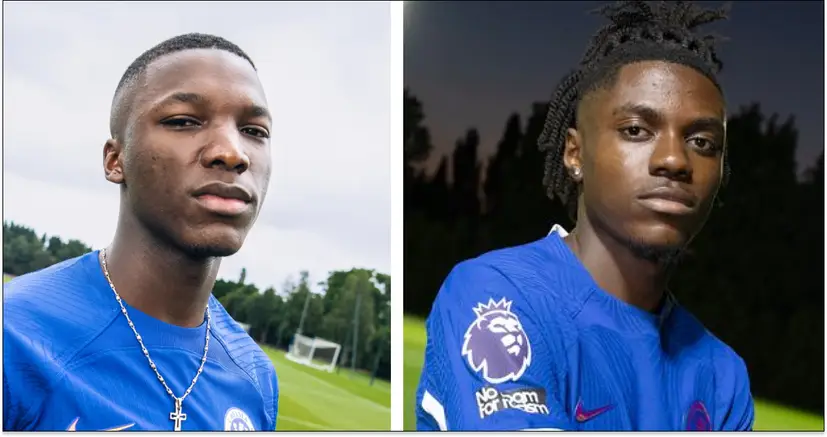 Клопп рассказал, как «Ливерпуль» проиграл гонку «Челси» за Кайседо и Лавиа