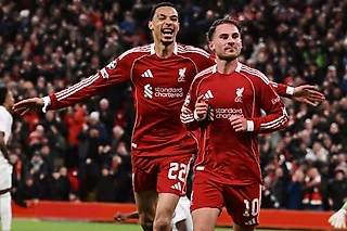 Лучший матч «Ливерпуля» в этом сезоне