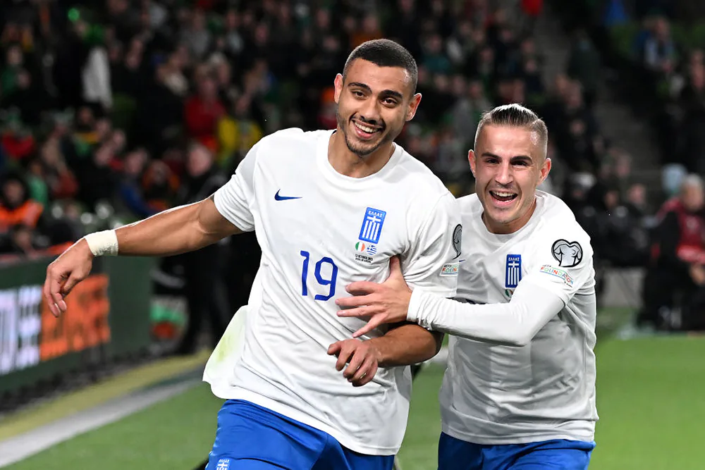 Греки планируют попасть на Евро. Есть ли шансы у Казахстана?