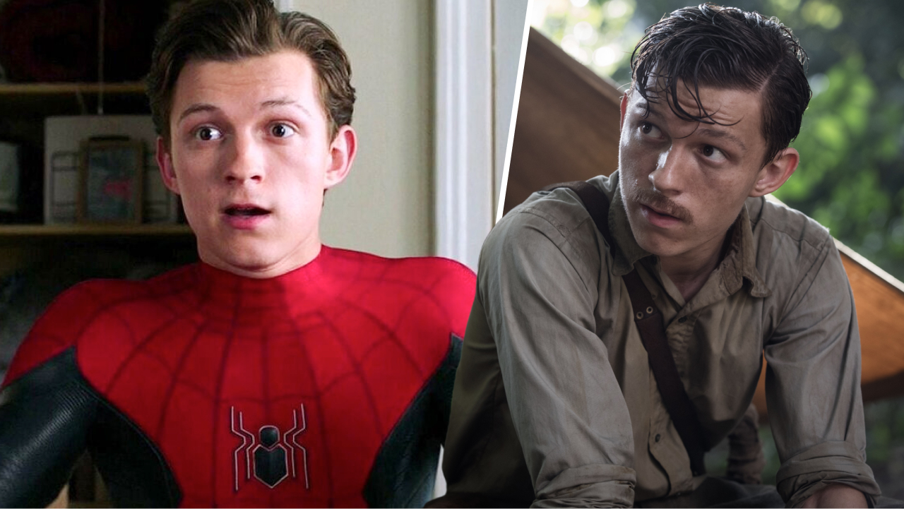 Том Холланд, Marvel