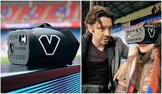 📹 «Кристал Пэлас» – первый клуб АПЛ, помогающий увидеть футбол людям с проблемами со зрением