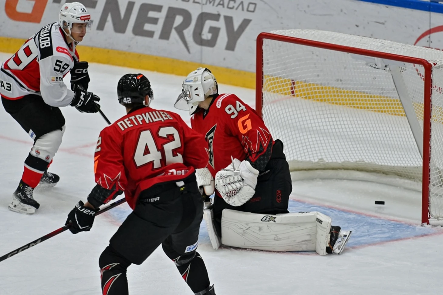 Александр Перевалов: «Стремлюсь показать большее ежедневно, через работу», изображение №2