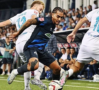 Надо больше голов ⚽.