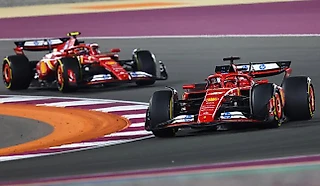 Система DRS в Формуле-1