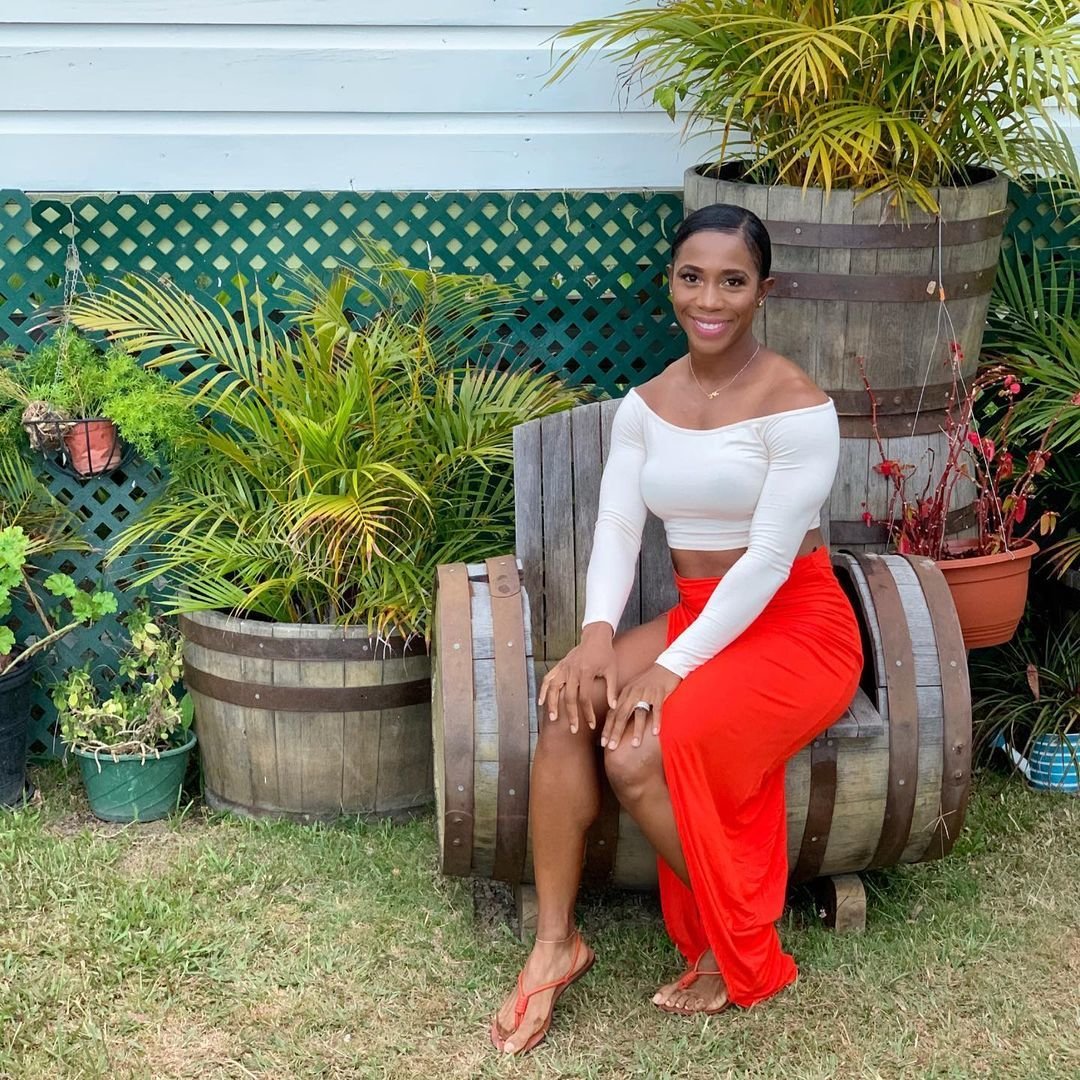 Шелли-Энн Фрейзер-Прайс