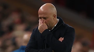 Падение Ливерпуля продолжается