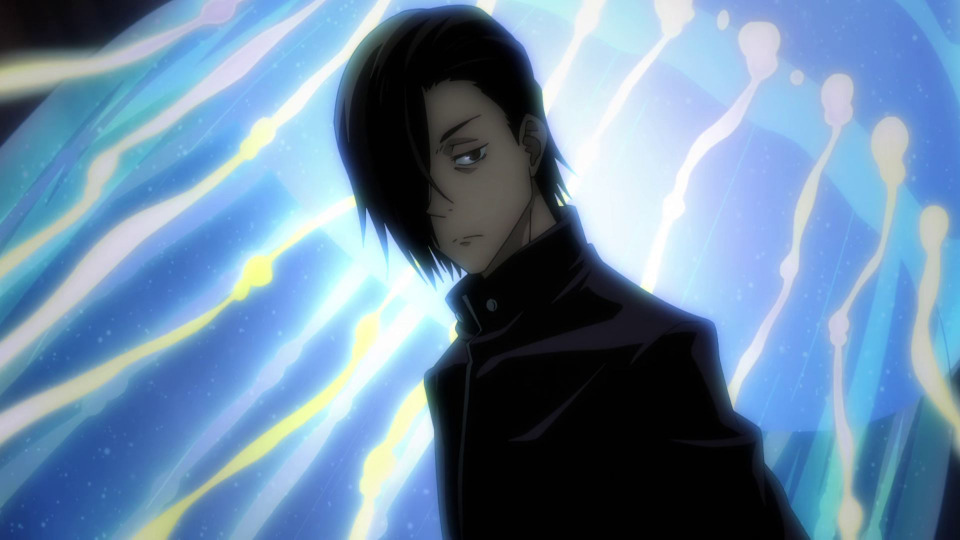 Магическая битва / Jujutsu Kaisen 1 сезон 11 серия – Narrow-minded