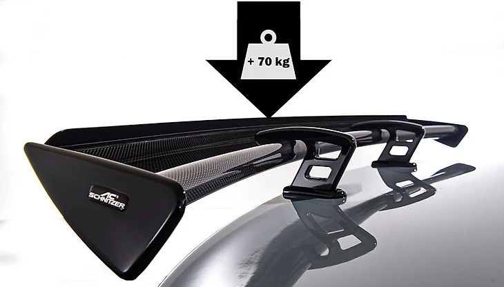 Gurney Flap — спойлер для спойлера — Toyota Supra (90), 3 л, 2022 года | тюнинг | DRIVE2