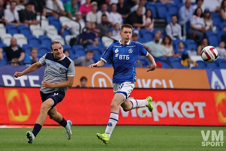 ФК Динамо-ФК Сочи