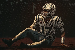 Свергнутые короли Севера и семь перехватов от квотербеков из Супербоула. Что мы увидели в 14-м туре НФЛ