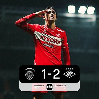 «Спартак побеждает на выезде Ахмат, а Станковичу устраивают очередной непрошенный сеанс психоанализа»