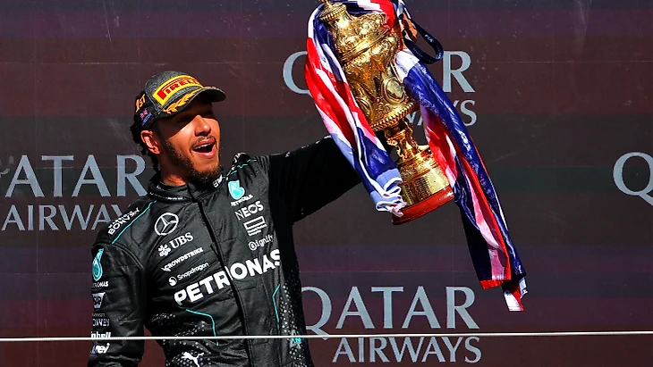 Motorsport Week's F1 moments of 2024: Lewis Hamilton back on top at Silverstone - Motorsport Week