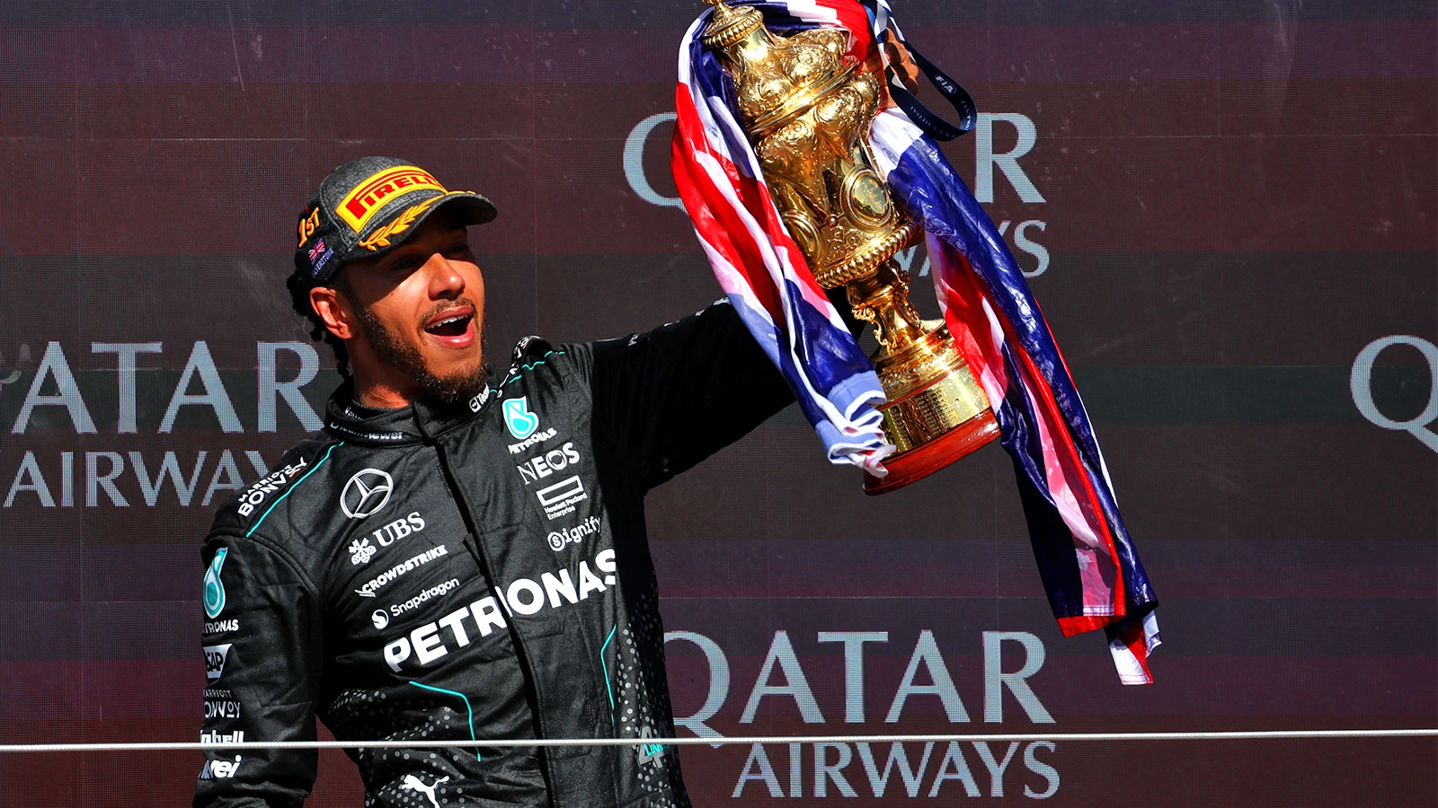 Motorsport Week's F1 moments of 2024: Lewis Hamilton back on top at Silverstone – Motorsport Week