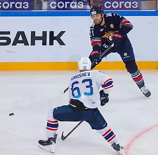 Йозе Марино, убийство на льду: почему в КХЛ соскучились по Ротенбергу?