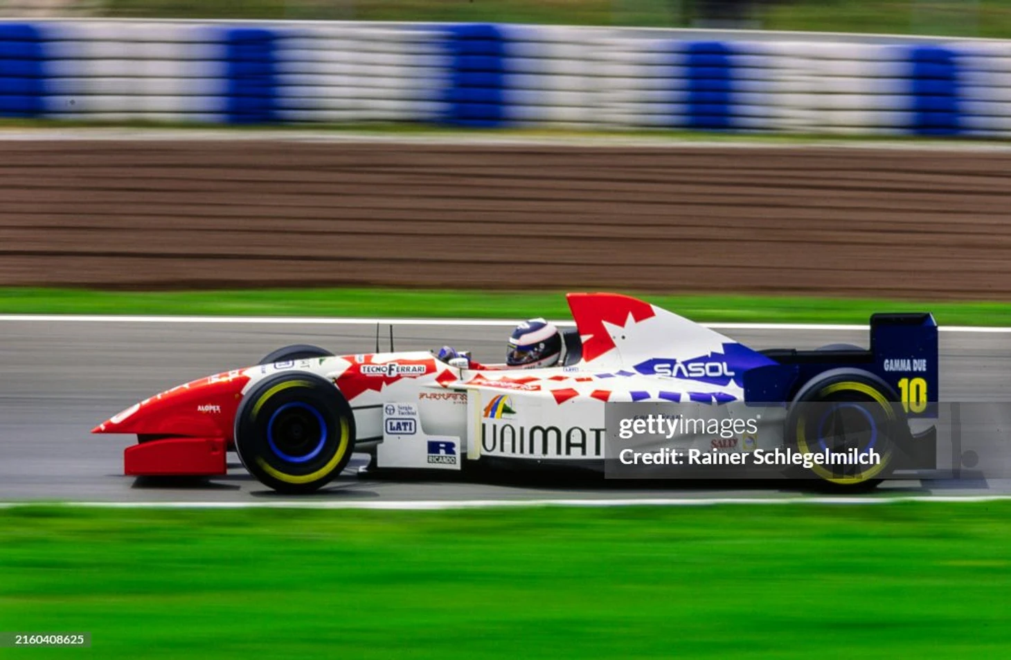 Formula 1 1995: Spanish GP
