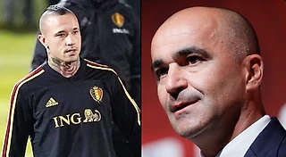 😳 «Он очень плохой тренер. Сейчас бы я выбрал Индонезию». Наингголан сверхжестко высказался о работе Мартинеса в Бельгии