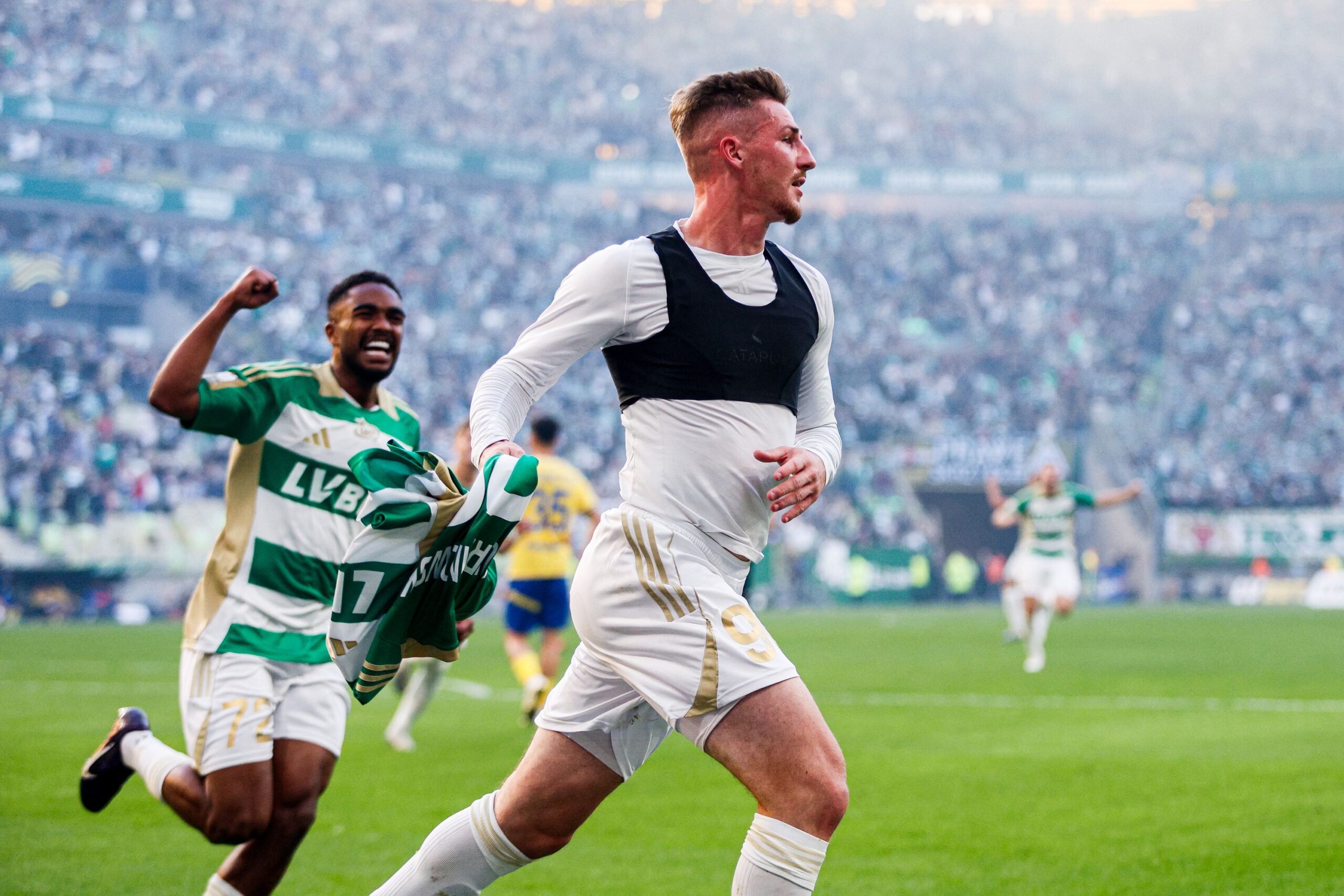 Pilka nozna. PKO Ekstraklasa. Lechia Gdansk – Arka Gdynia. 24.08.2025