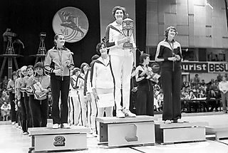 XLVI чемпионат СССР (женщины), сезон 1978-1979. Золотой дубль: ТТТ побеждает в чемпионате, Латвия — на Спартакиаде