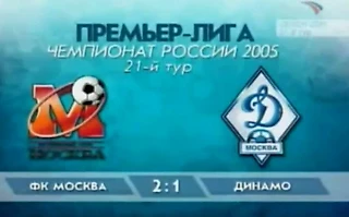 20 лет назад московское «Динамо» вышло на матч РПЛ без россиян в старте. Вспомните составы команд в той встрече?