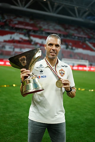 Фабио Челестини – 50