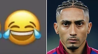 😂 Рафинья не выдержал — выложил кучу сторис после игнора на «Золотом мяче» и в сборной года