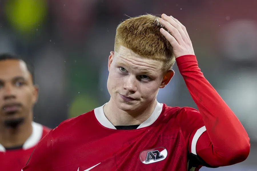 Свен Мейнанс, Кес Смит, Ягеллония, АЗ, Лига конференций УЕФА