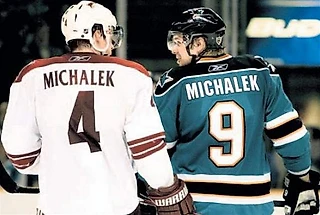 «Что такое бросок игрока НХЛ по сравнению с метко брошенной картофелиной?» Детство в деревне братьев Михалеков