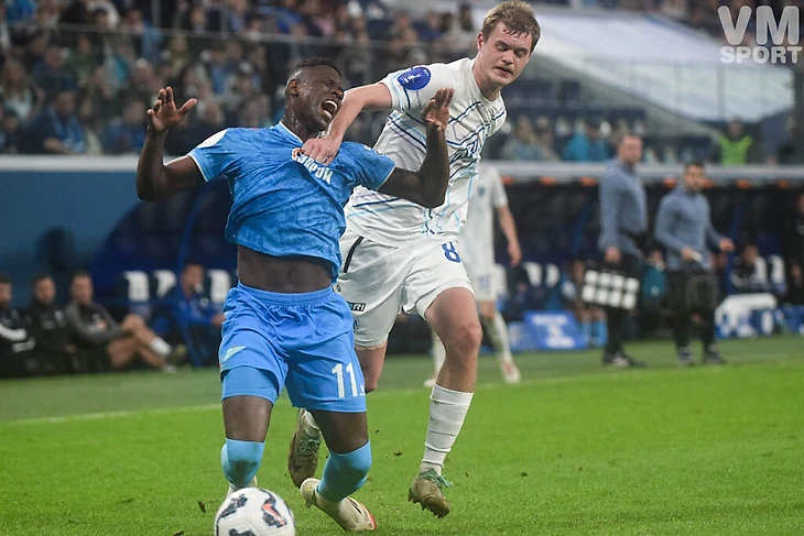 ФК Зенит-ФК Пари НН