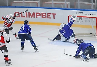 «Металлург» забрал Матч Открытия: главное об игре