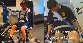 Так выглядит боль. Тяжелейшие нагрузки Мэддисона, как у Роя Кина