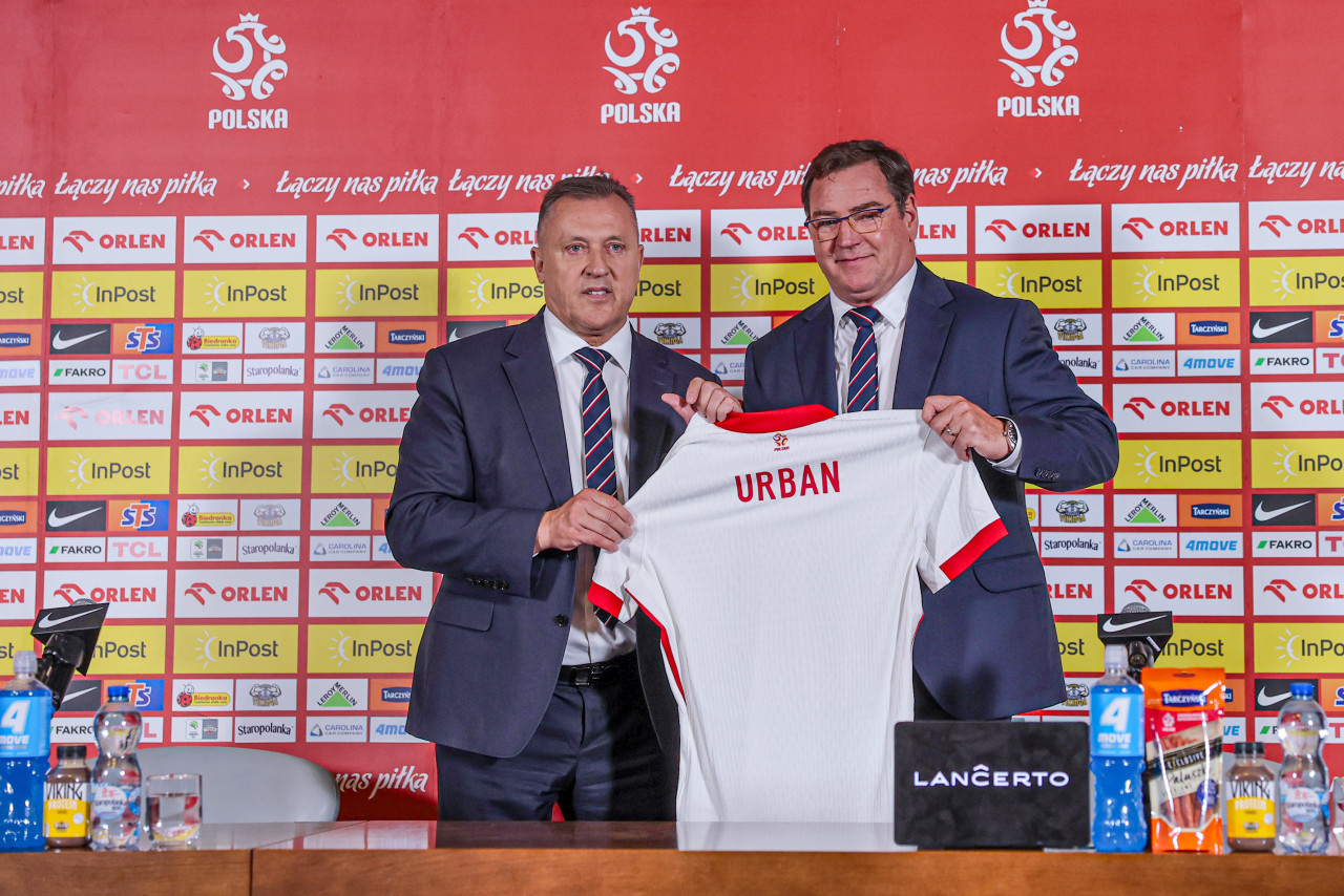 Jan Urban: Reprezentacja to drużyna nas wszystkich | Reprezentacja A | Polski Związek Piłki Nożnej
