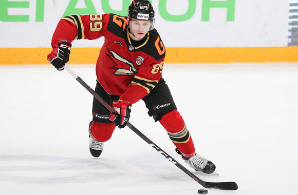 Алексей Потапов завершил хоккейную карьеру