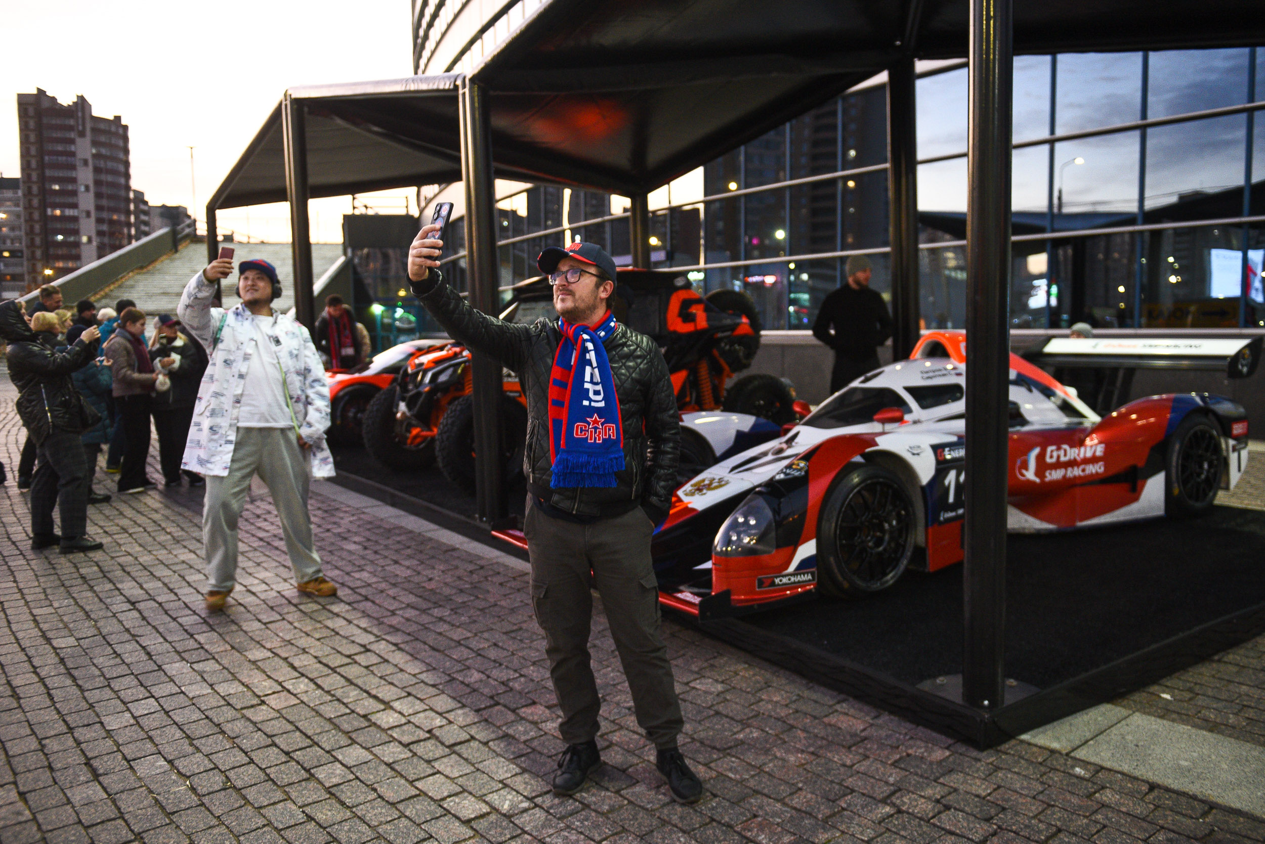 СКА рулит! Превратили армейское дерби в шикарный тематический матч