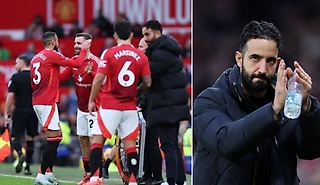 «10 лет посредственности»: фанаты «МЮ» уничтожают защитника после безумного матча с «Борнмутом» 😡