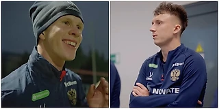 Трудности Кисляка в самолете, юбиляр-Глебов – сборная готовится к матчу с Перу