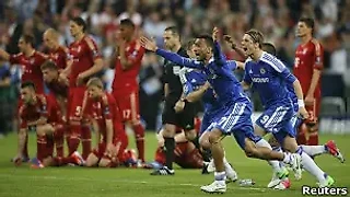 «Бавария» и «Челси» сыграли в финале ЛЧ-2011/12. Как это было?