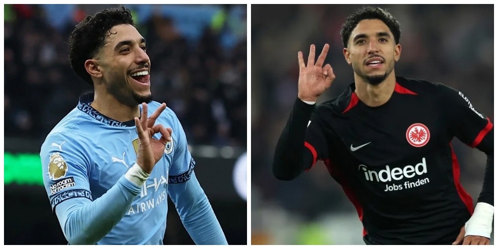 🎥 Как же хорош Мармуш! Вошел в солидный топ Бундеслиги всего за 17 матчей в «Айнтрахте» 🔥