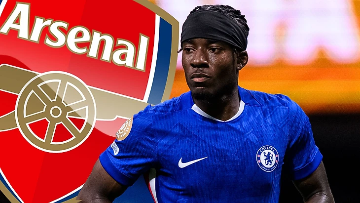 Enzo Maresca opens up on Noni Madueke's Arsenal transfer as he quits Chelsea days before Club World Cup final | The Sun