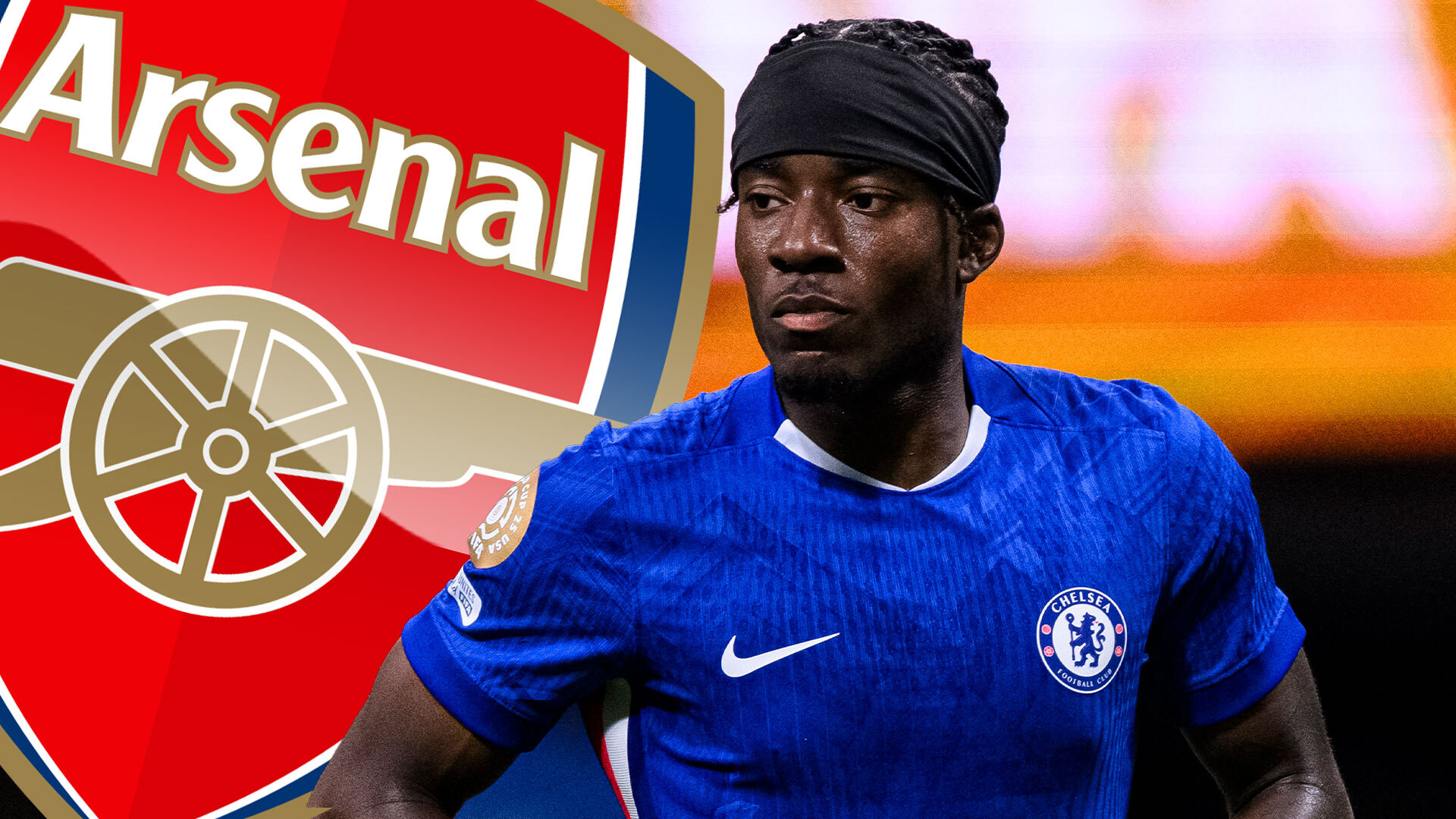 Enzo Maresca opens up on Noni Madueke's Arsenal transfer as he quits Chelsea days before Club World Cup final | The Sun