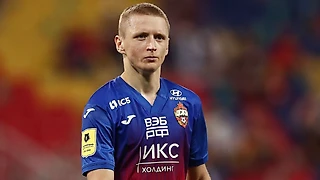 «Сочи» сможет выкупить Мухина после аренды у ЦСКА за 1 миллион евро