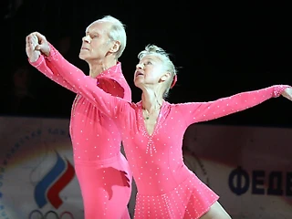 Людмила и Олег