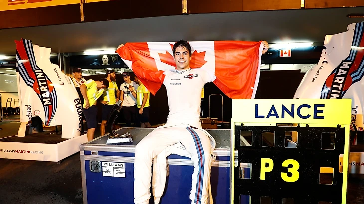 NFL, motorbikes and Schumacher fandom – Getting to know the real Lance Stroll | Formula 1®