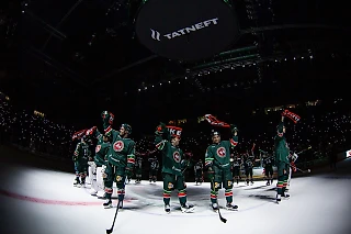 Октябрь в КХЛ: рекорд «Ак Барса» и возрождение «Салавата»