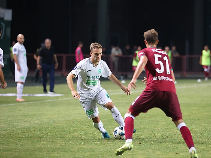 Илья Рожков