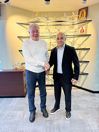 Паулу Рикарду Фигероа Силва (Кака) - новый главный тренер ФК «ИрАэро»